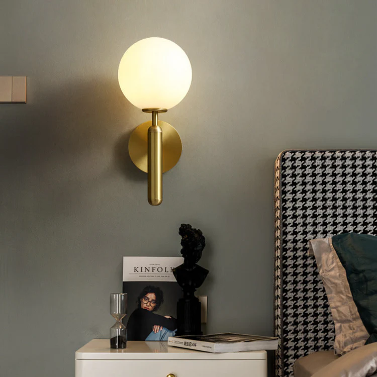 High-End Modern LED Wall Light