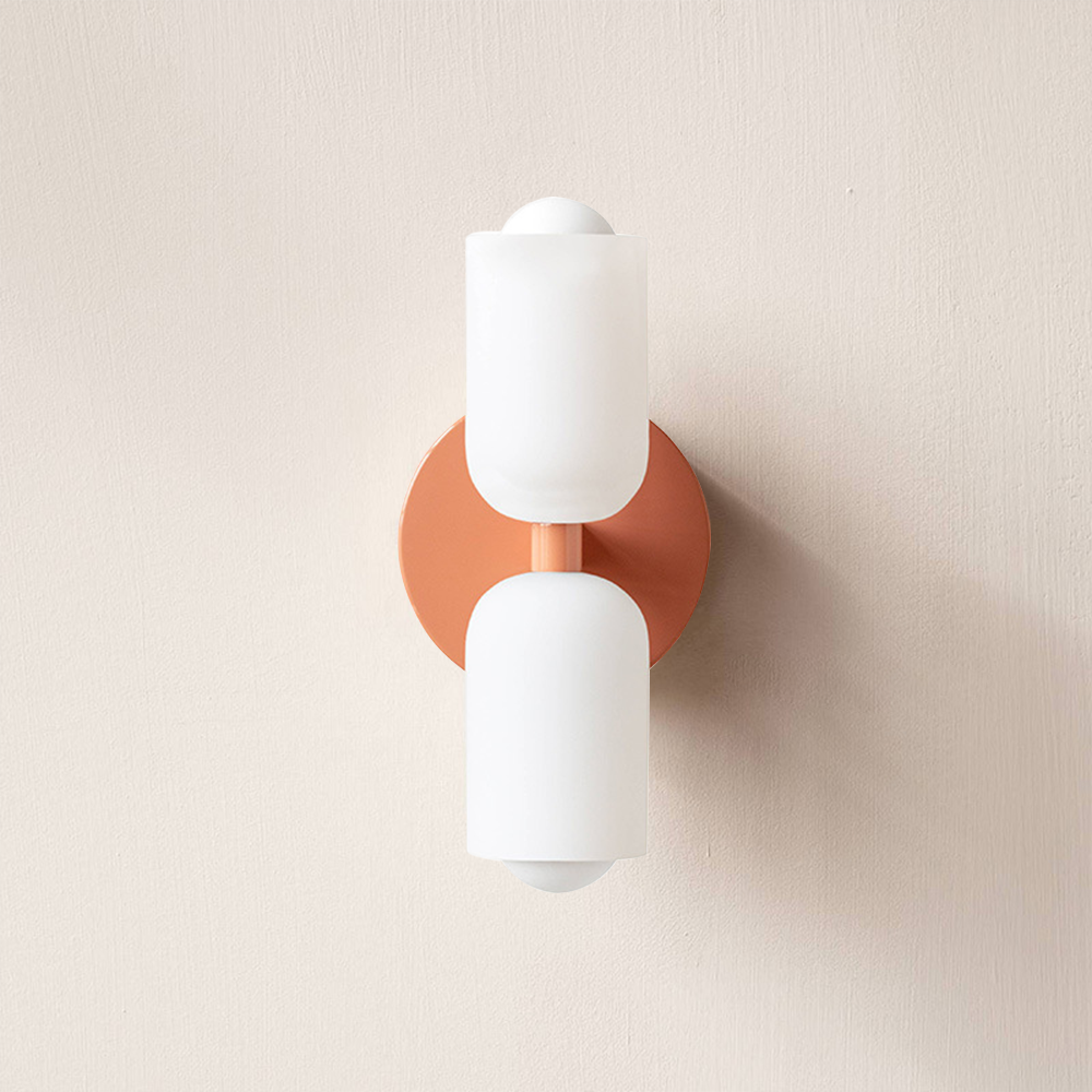 Acrylic Up-Down Wall Light – Perfect for Ambient Lighting - Atelier Dubois Paris
