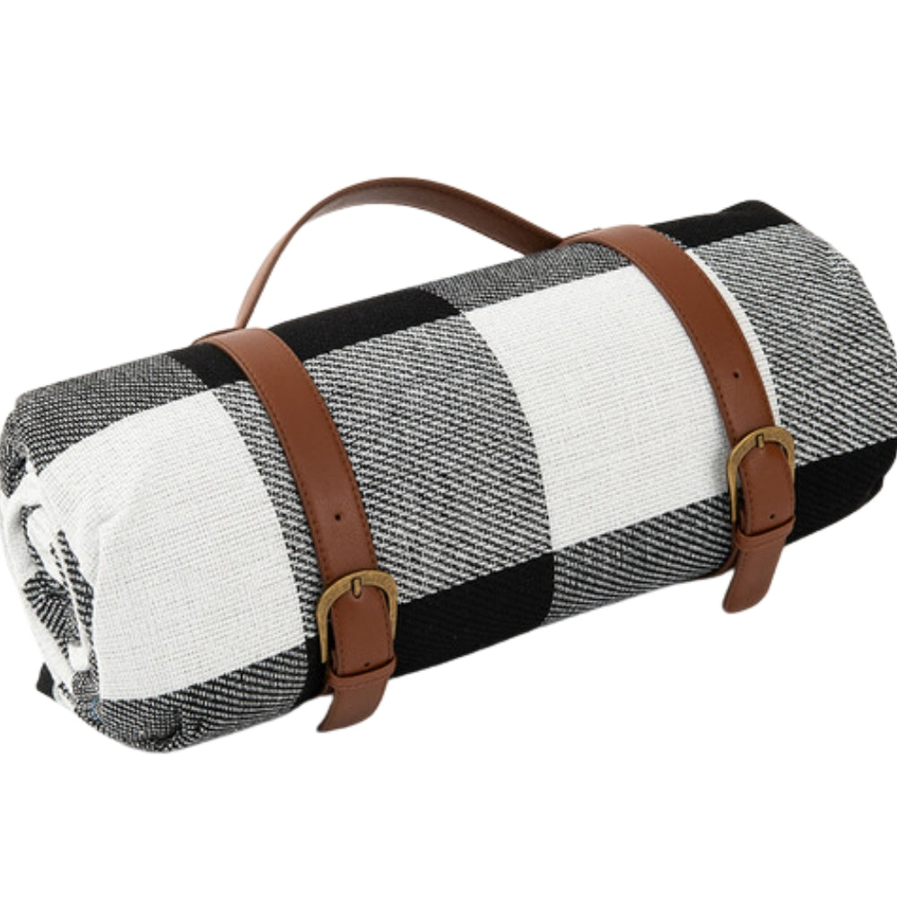 Portable Waterproof Outdoor Picnic Blanket – Compact and Durable Design - Atelier Dubois Paris