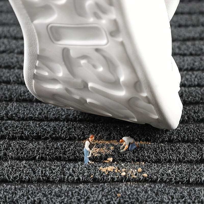 Non-Slip Weatherproof Doormat | Heavy Duty