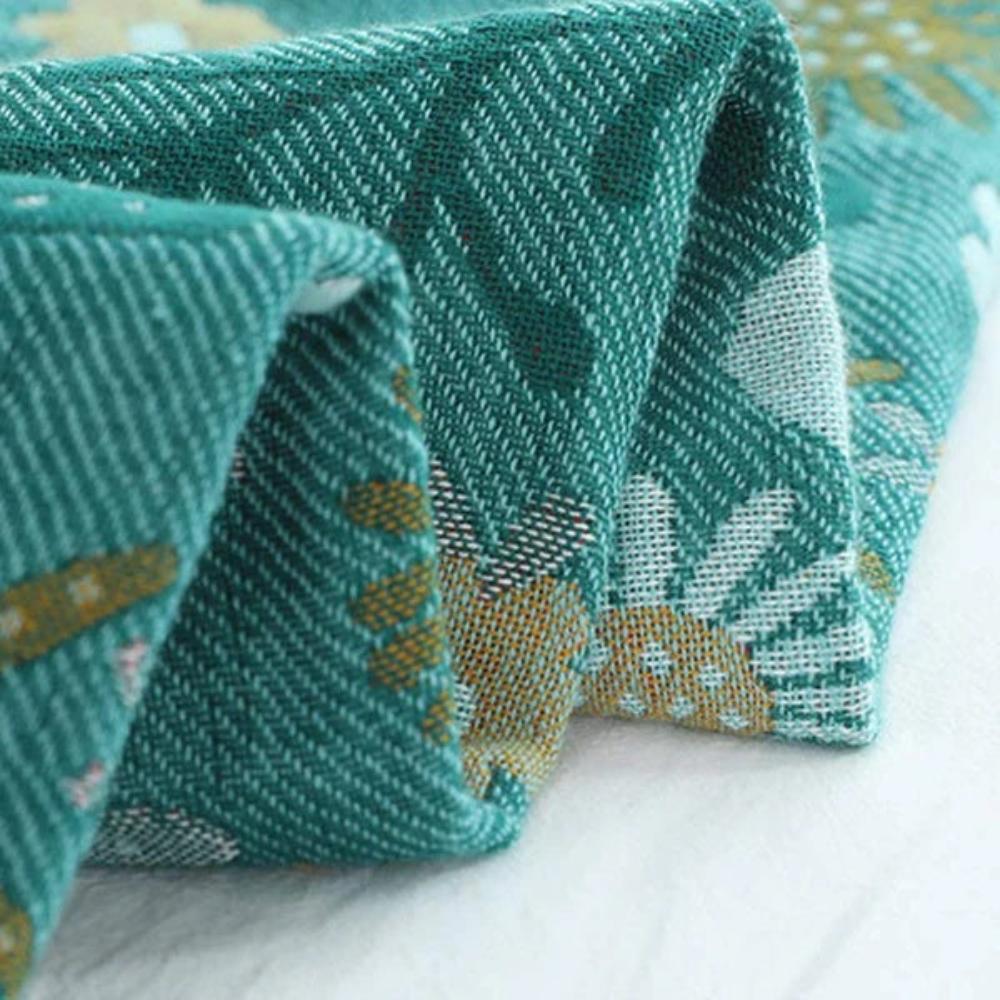 Ocean Coral Pattern Pillow Covers – Breezy & Beautiful
