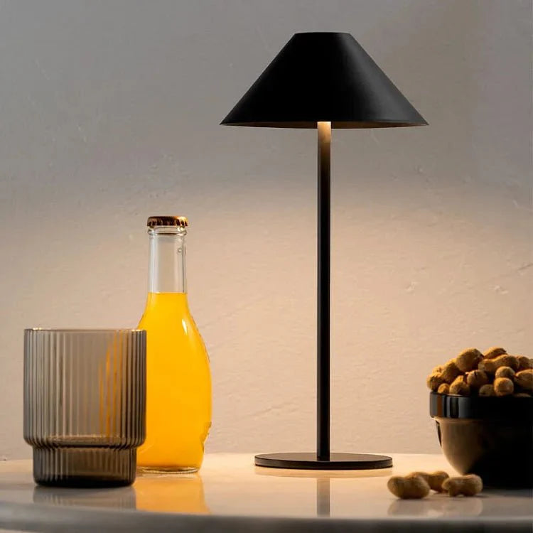 Cordless Weatherproof LED Table Lamp