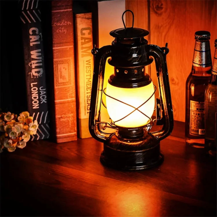Ultra-Bright Rechargeable LED Camping Lantern – Waterproof & Portable Outdoor Light