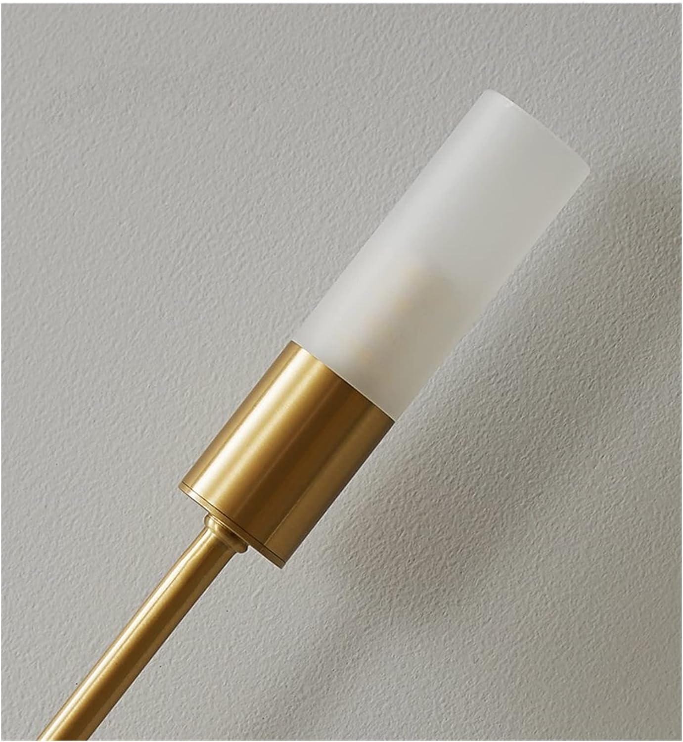 Dual-Glow LED Wall Lamp for Bedside | Modern Night Light Fixture
