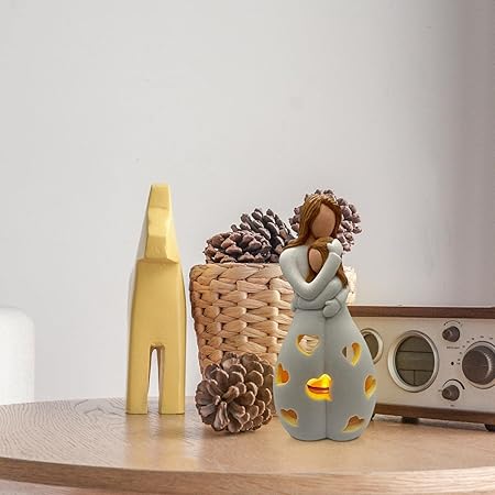 Timeless Love Light – Decorative LED Heart Lamp