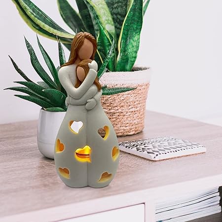 Timeless Love Light – Decorative LED Heart Lamp