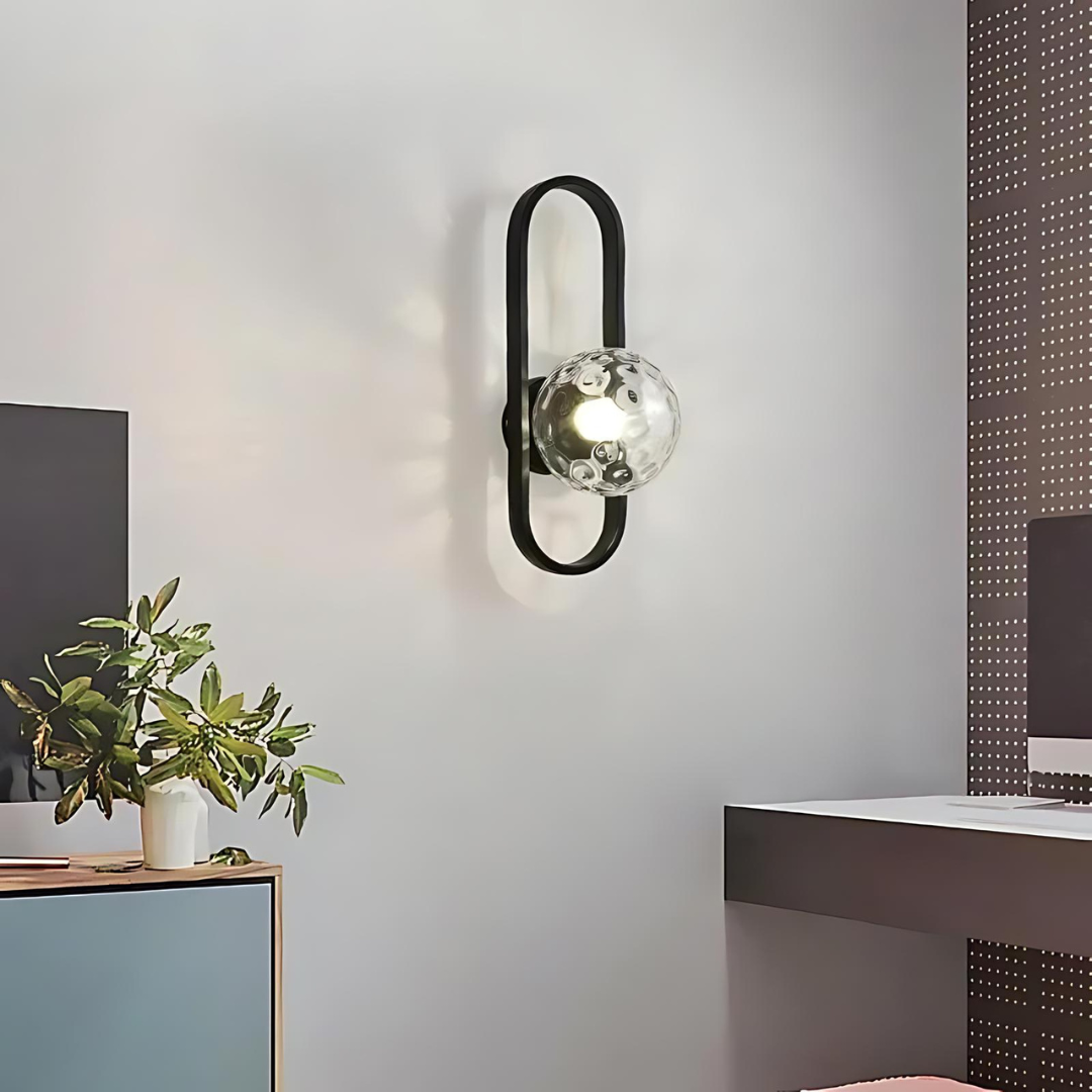 Modern Artistic Wall Lamp