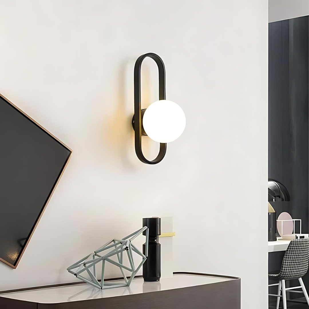 Modern Artistic Wall Lamp