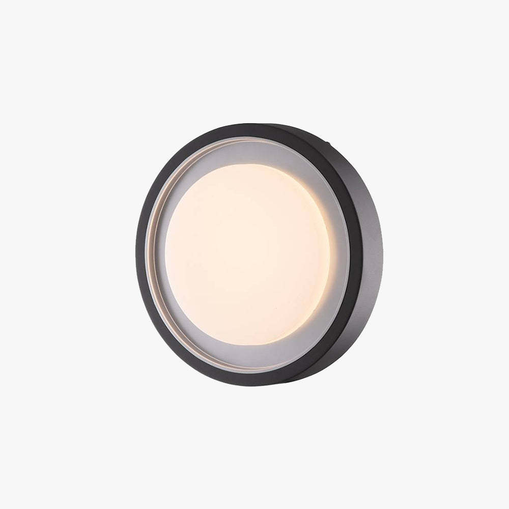 Durable Exterior Wall Light