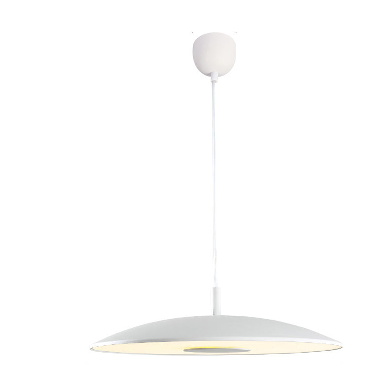 LED Pendant Lights with Iron Nickel Frame – Durable and Stylish