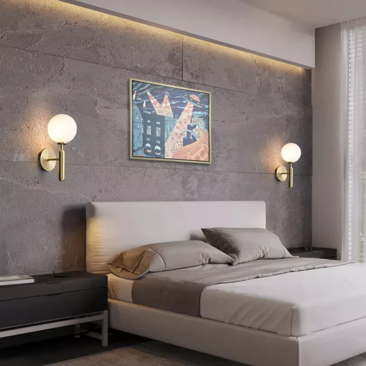 High-End Modern LED Wall Light