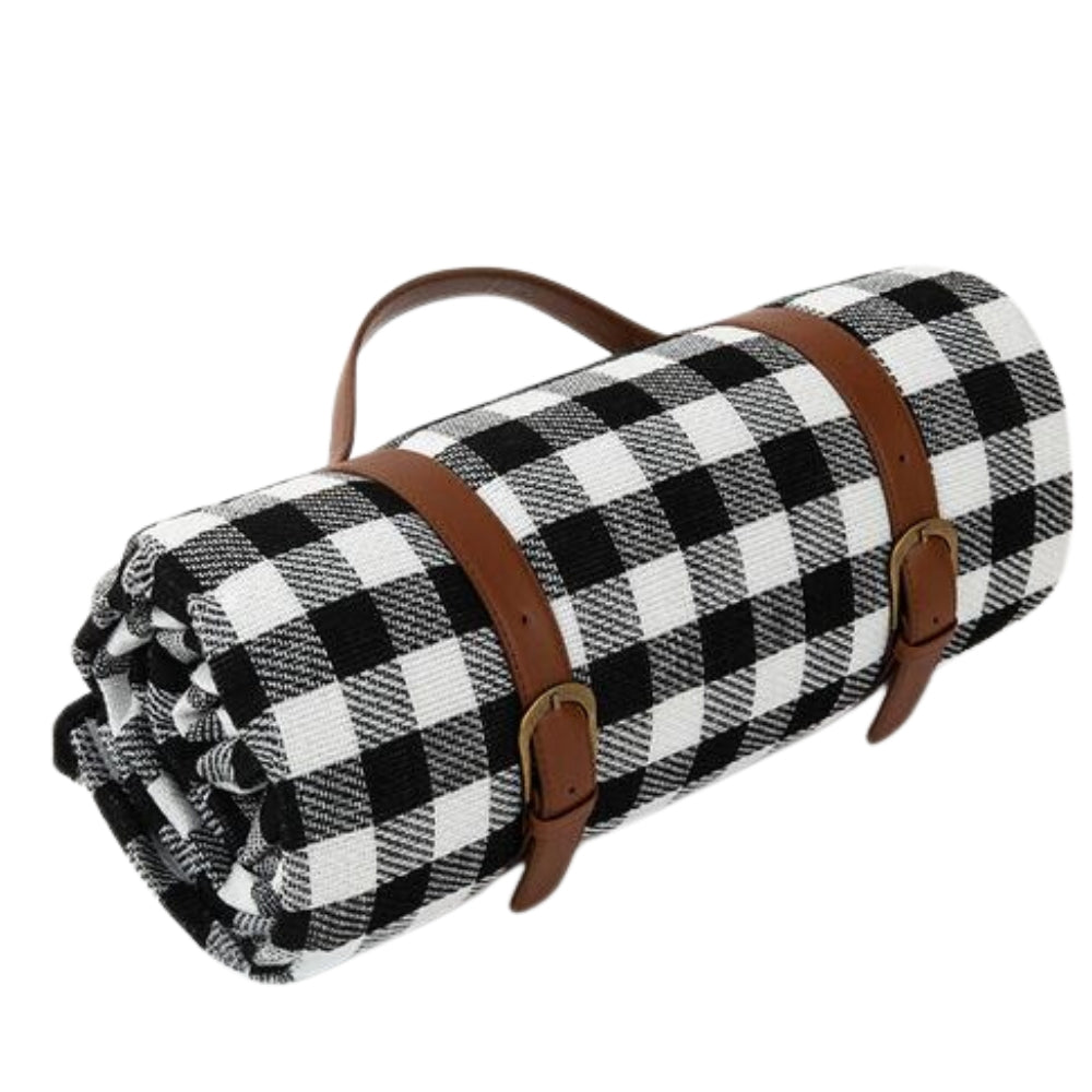 Portable Waterproof Outdoor Picnic Blanket – Compact and Durable Design - Atelier Dubois Paris