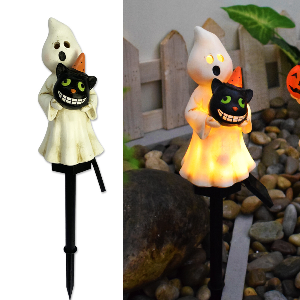 Halloween LED Solar Lights | Outdoor Decorative Pathway Lights