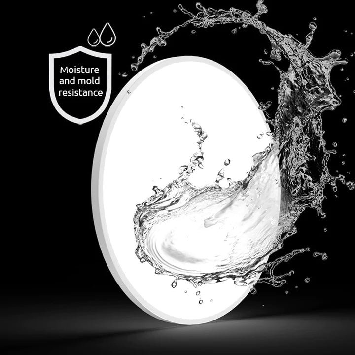 Elegant Round LED Light for Modern Interiors