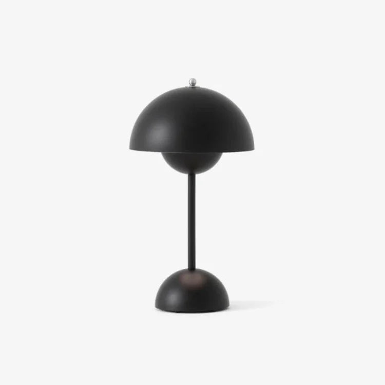 Multicolor LED Touch Lamp with Adjustable Brightness
