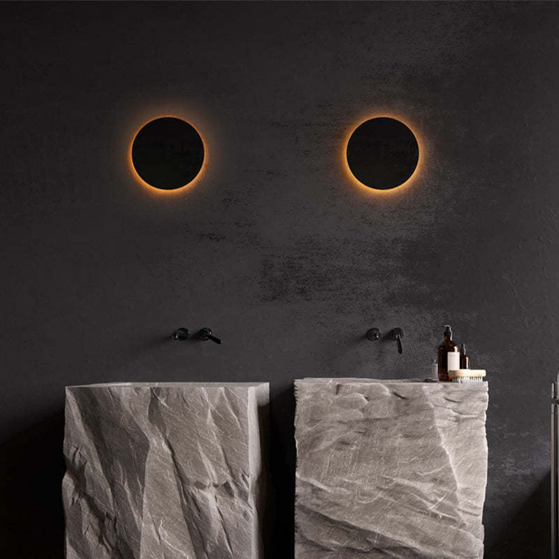 Compact Minimalist LED Wall Lamp