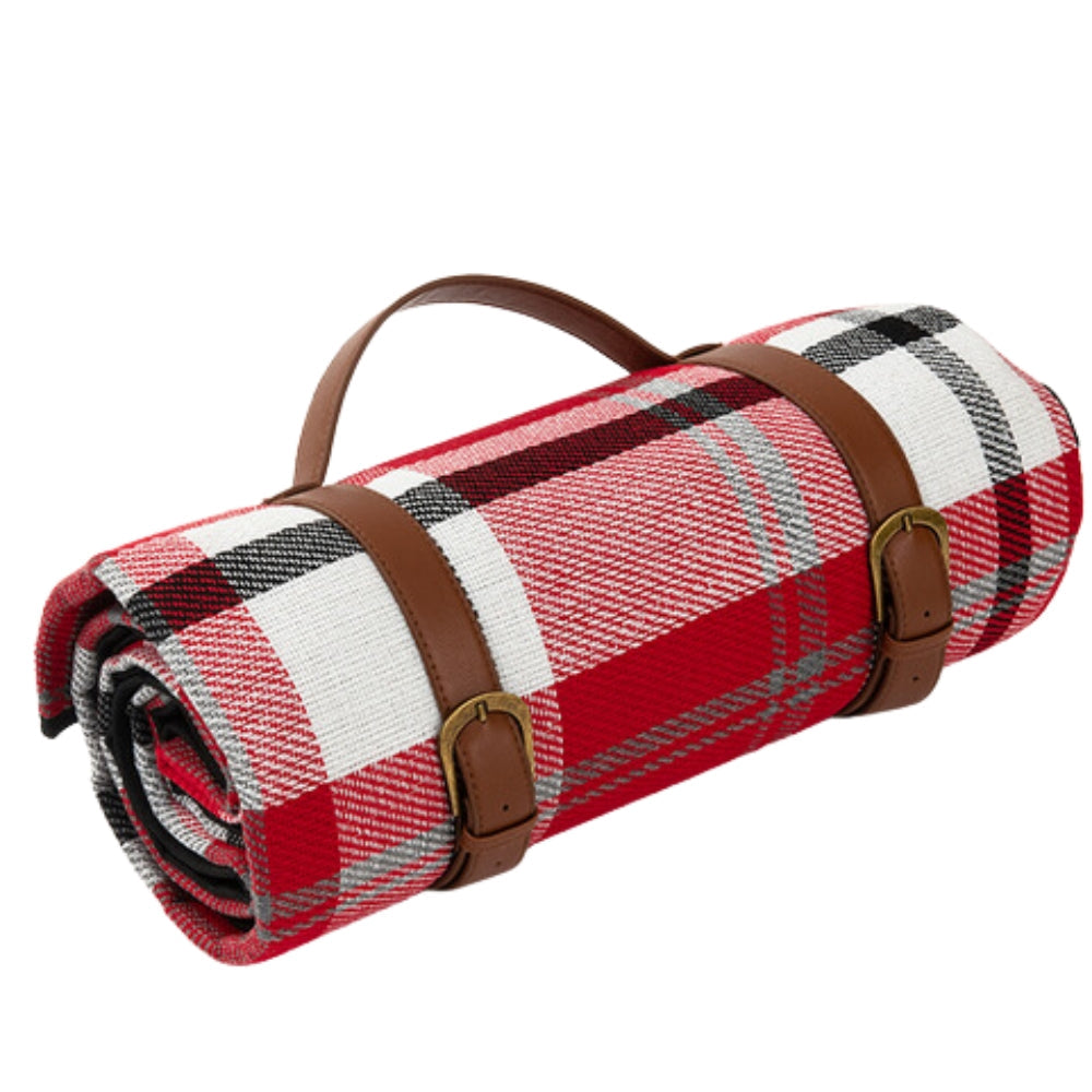 Portable Waterproof Outdoor Picnic Blanket – Compact and Durable Design - Atelier Dubois Paris