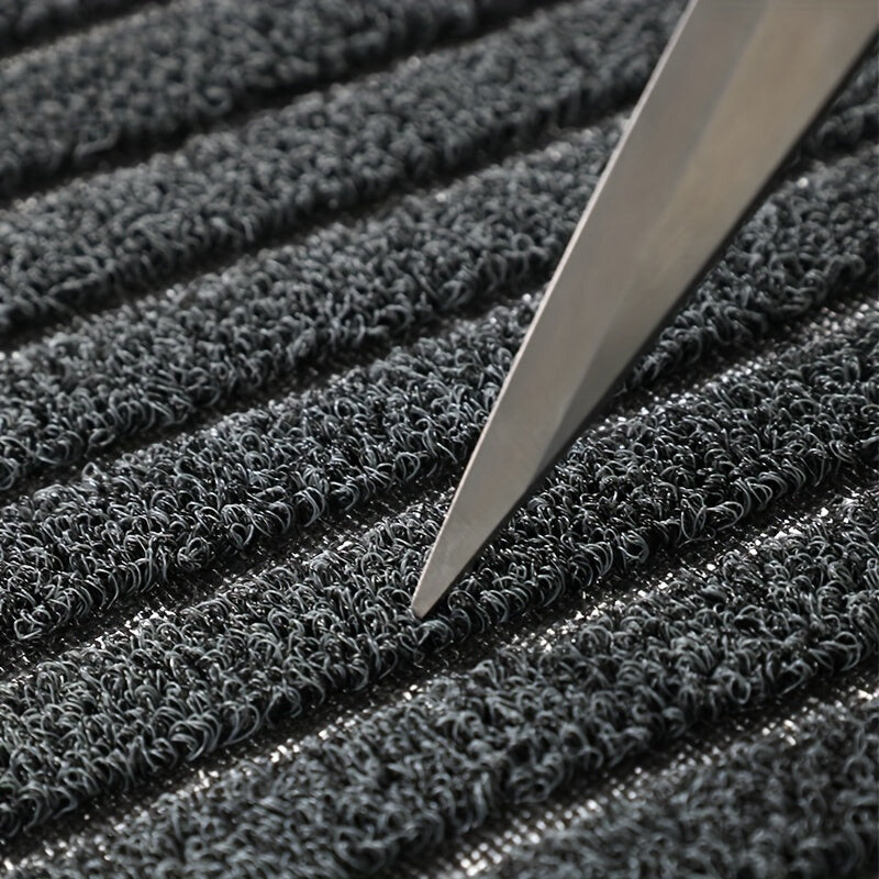 Non-Slip Weatherproof Doormat | Heavy Duty