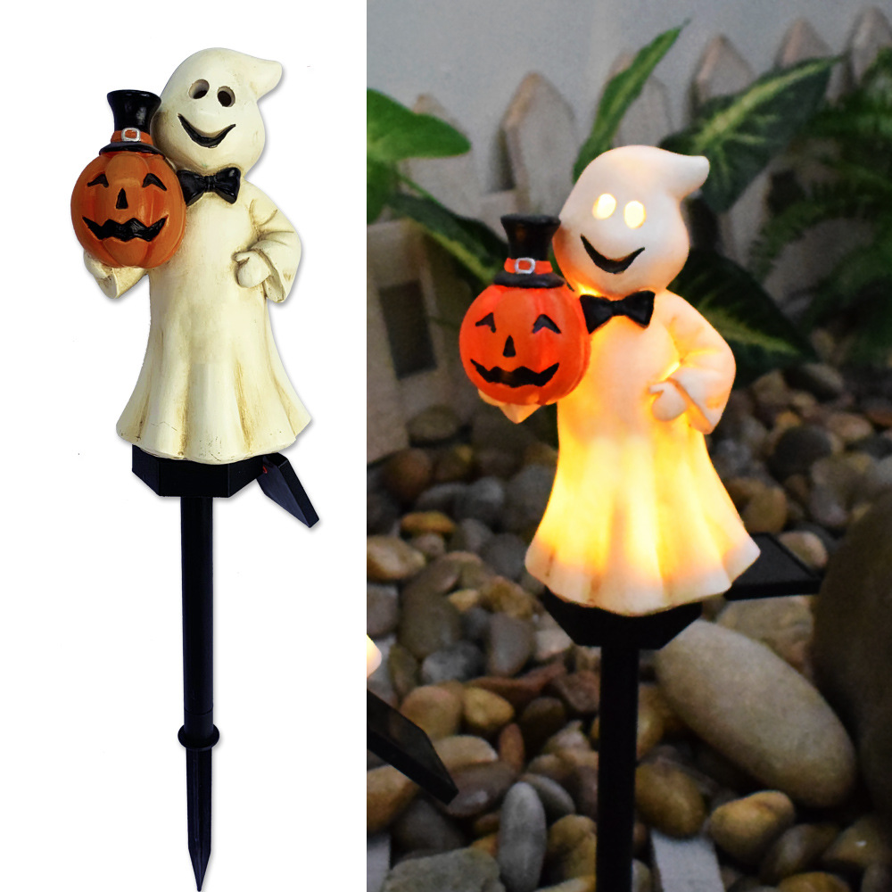 Halloween LED Solar Lights | Outdoor Decorative Pathway Lights