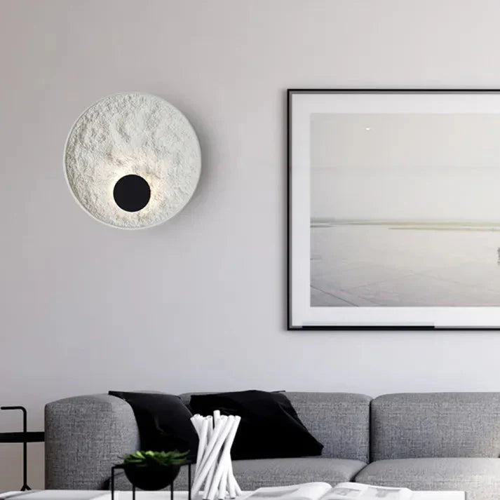 Wall-Mounted Moon Ball Light | Wall Lamp