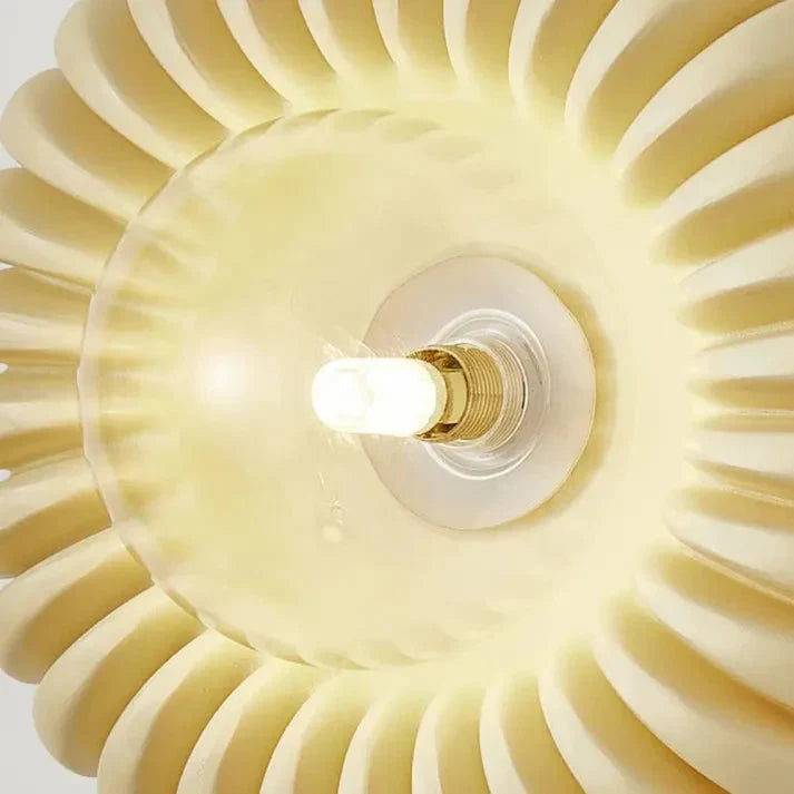 Modern Bedroom Resin Wall Light | Wall Fixture