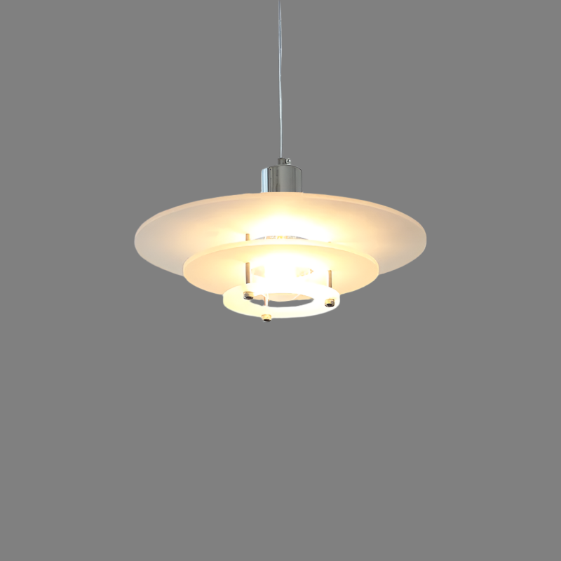 UFO Style Hanging Pendant | Modern Design