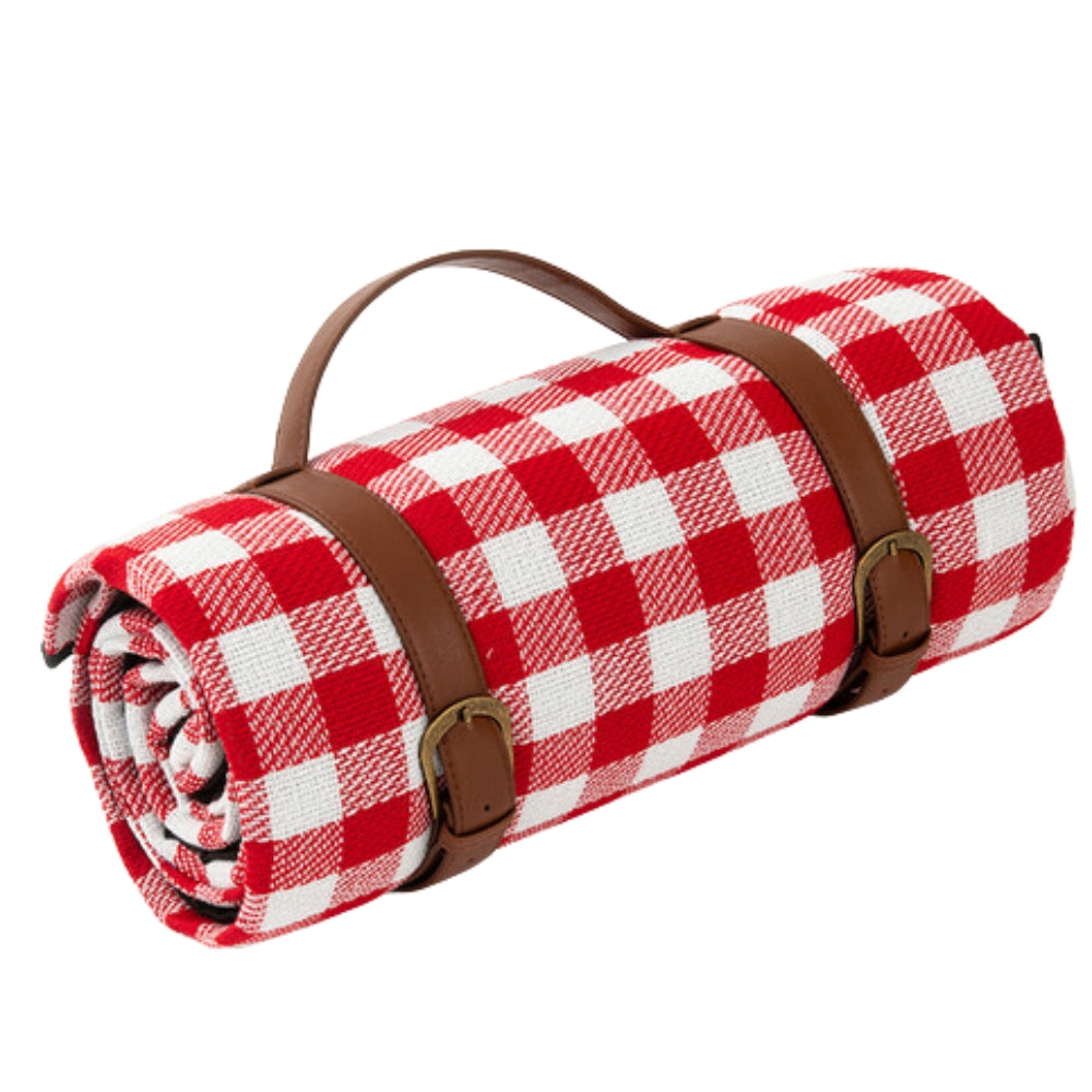 Portable Waterproof Outdoor Picnic Blanket – Compact and Durable Design - Atelier Dubois Paris