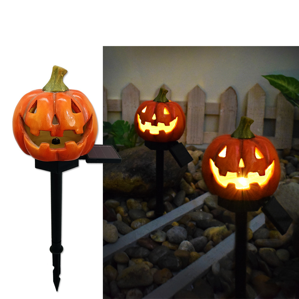 Halloween LED Solar Lights | Outdoor Decorative Pathway Lights