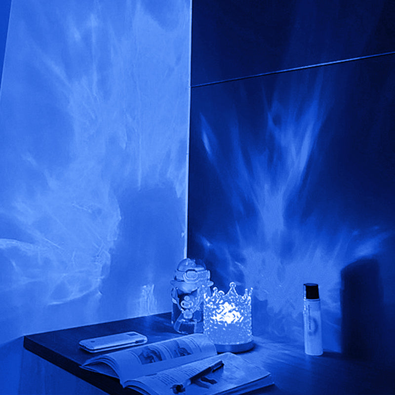 Ocean Wave Light Projector | Cozy Room Nightlight