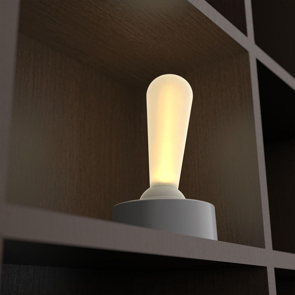 Vintage Style Table Lamp with Lever Switch