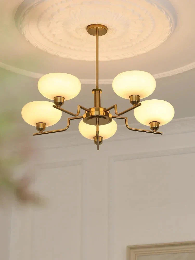 Bauhaus Style Ceiling Lamp | Medieval Design