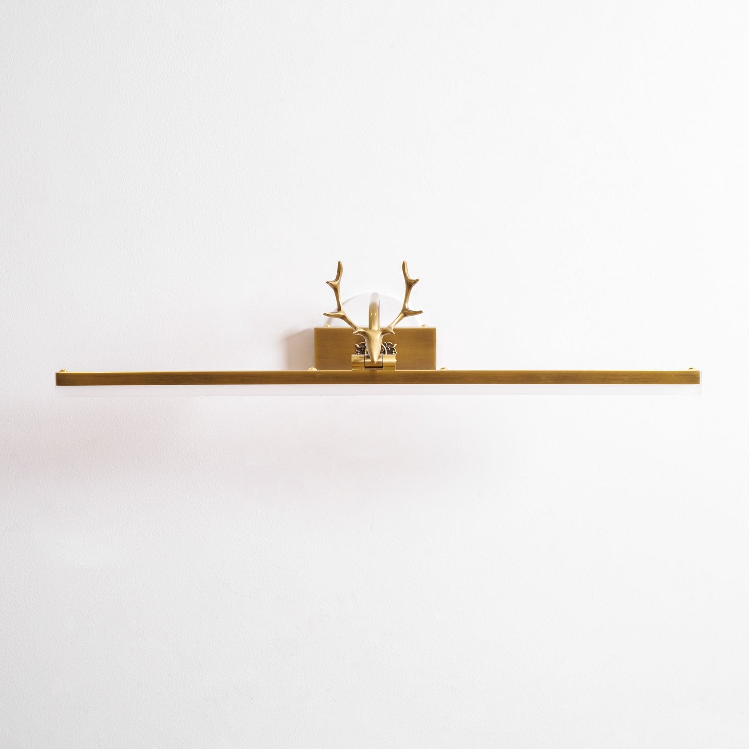 Antler-Inspired LED Wall Light – Living & Bedroom LED Lamp