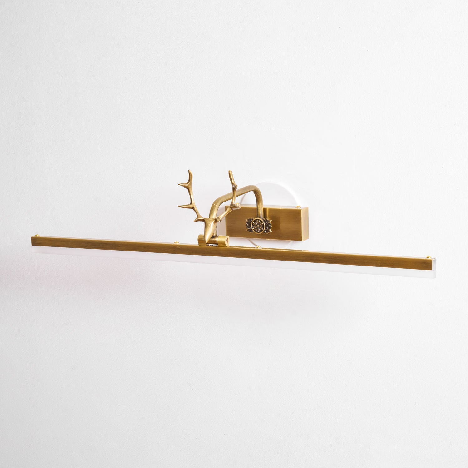 Antler-Inspired LED Wall Light – Living & Bedroom LED Lamp