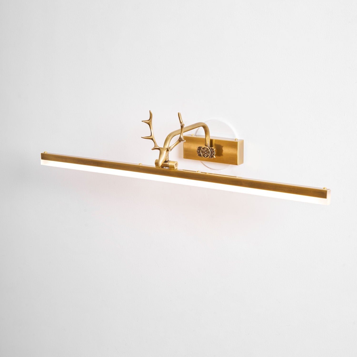 Antler-Inspired LED Wall Light – Living & Bedroom LED Lamp