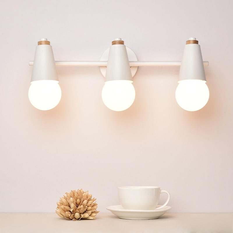 Modern Wall Light with Vibrant Colours