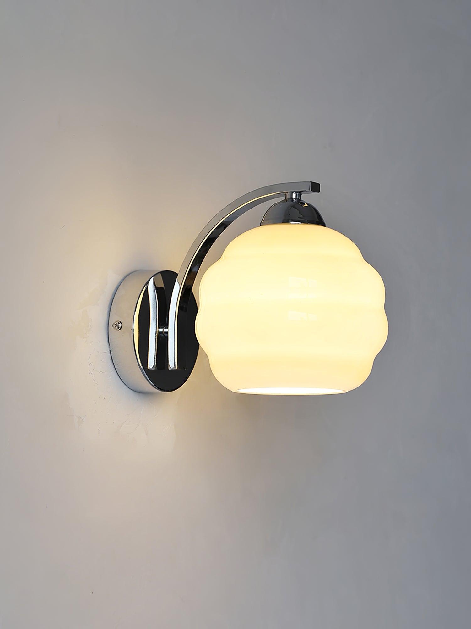 Honey Comb-Shape Wall Lamp