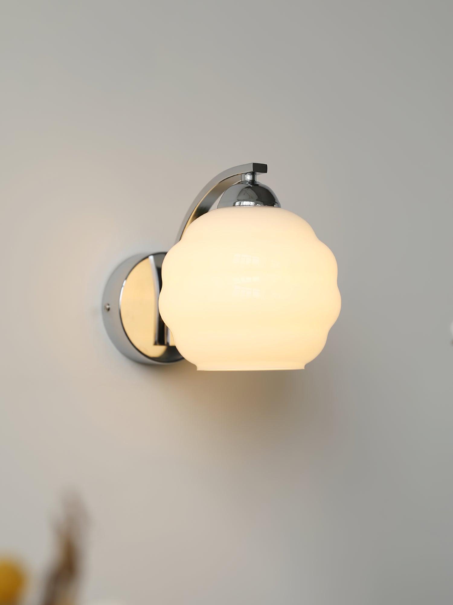 Honey Comb-Shape Wall Lamp