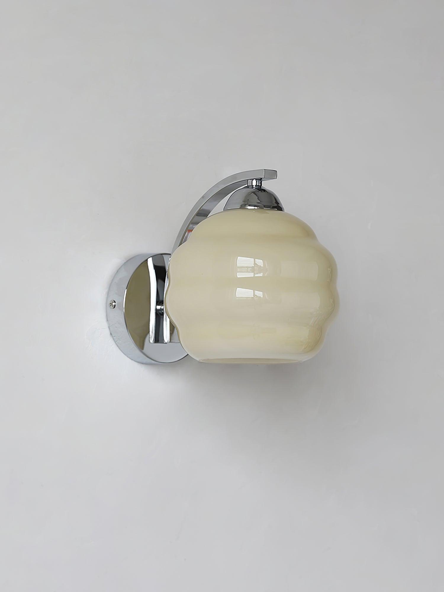 Honey Comb-Shape Wall Lamp