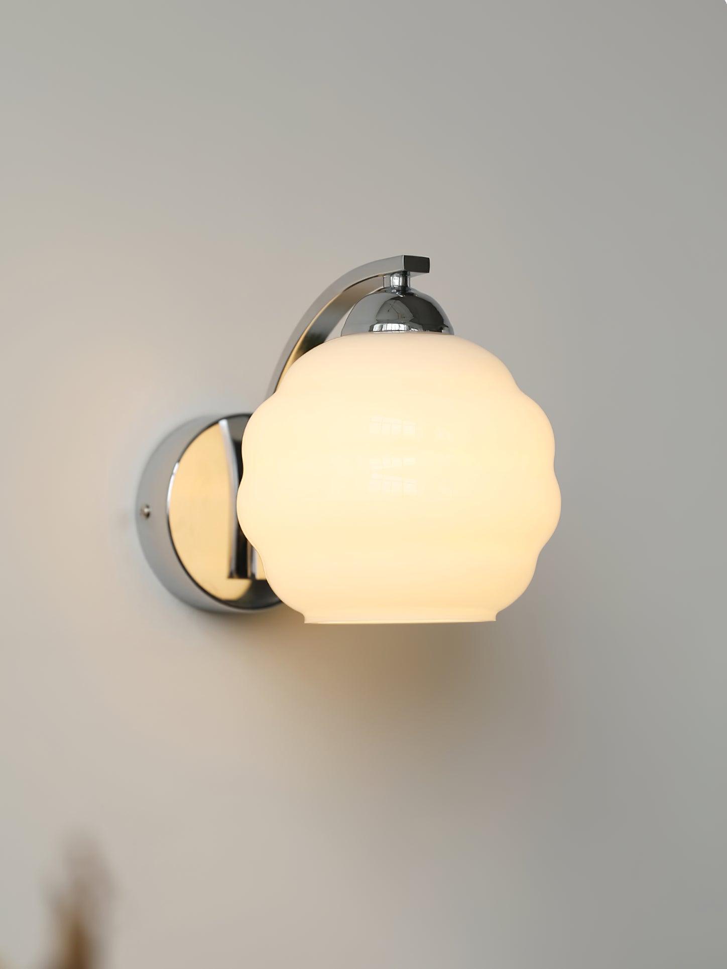 Honey Comb-Shape Wall Lamp