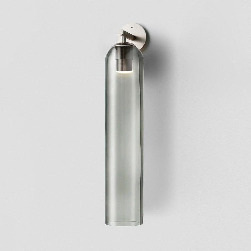 Float Glide Wall Sconce | Contemporary Vertical LED Wall Lamp