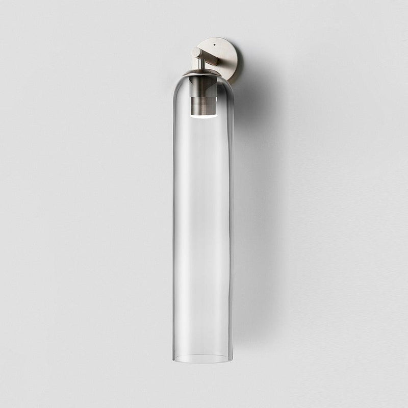 Float Glide Wall Sconce | Contemporary Vertical LED Wall Lamp