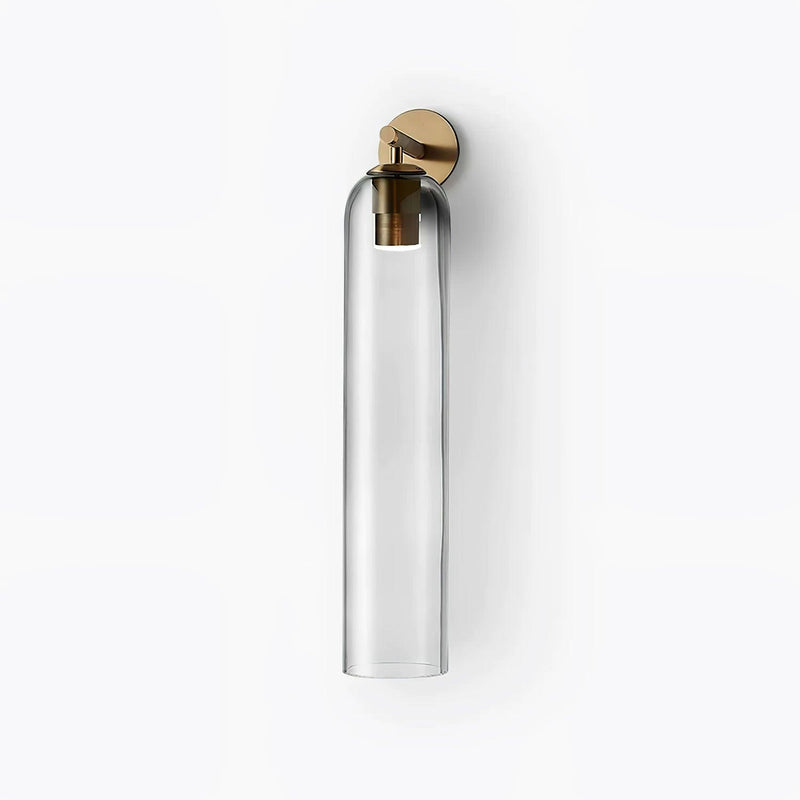 Float Glide Wall Sconce | Contemporary Vertical LED Wall Lamp