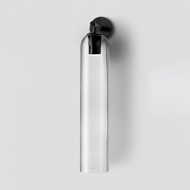 Float Glide Wall Sconce | Contemporary Vertical LED Wall Lamp