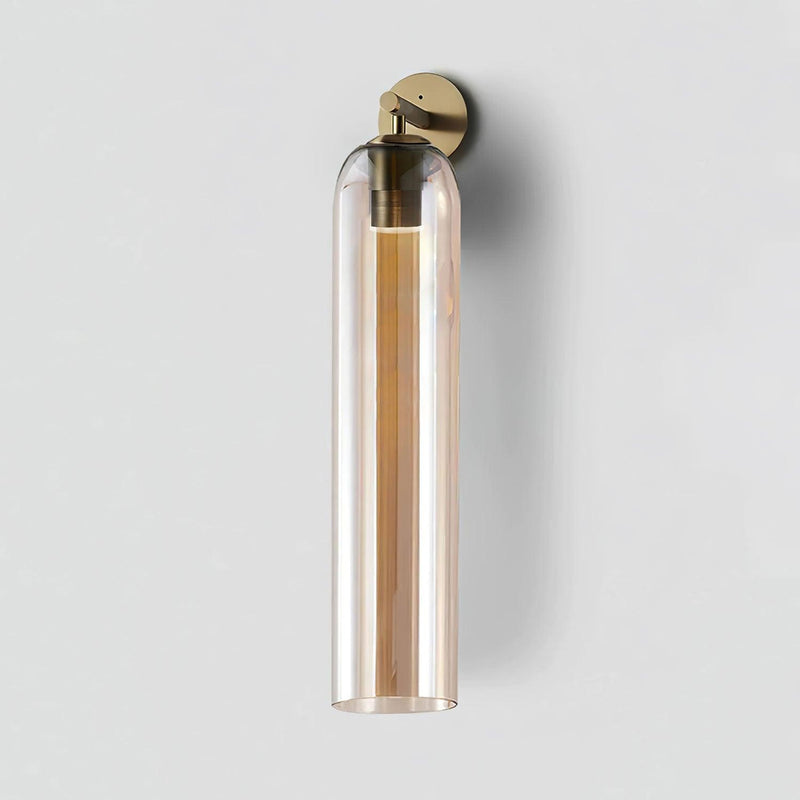Float Glide Wall Sconce | Contemporary Vertical LED Wall Lamp