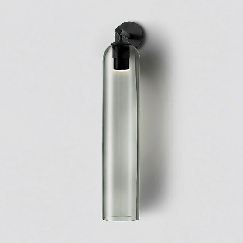 Float Glide Wall Sconce | Contemporary Vertical LED Wall Lamp