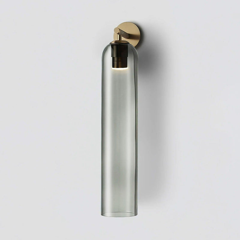 Float Glide Wall Sconce | Contemporary Vertical LED Wall Lamp
