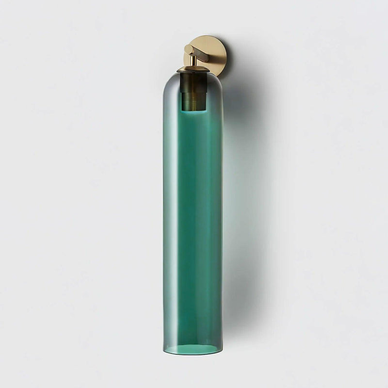 Float Glide Wall Sconce | Contemporary Vertical LED Wall Lamp