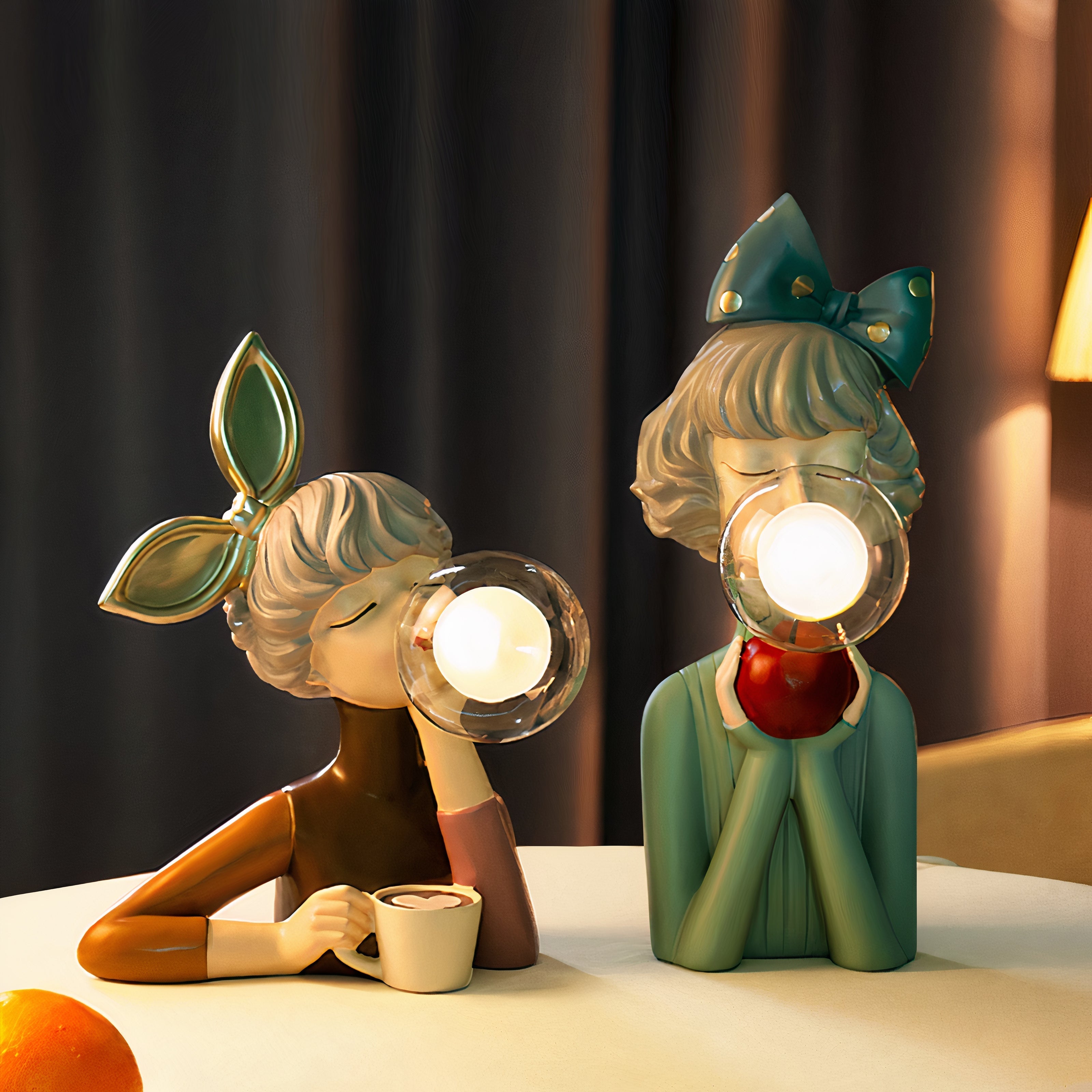 Modern Design Table Lamp