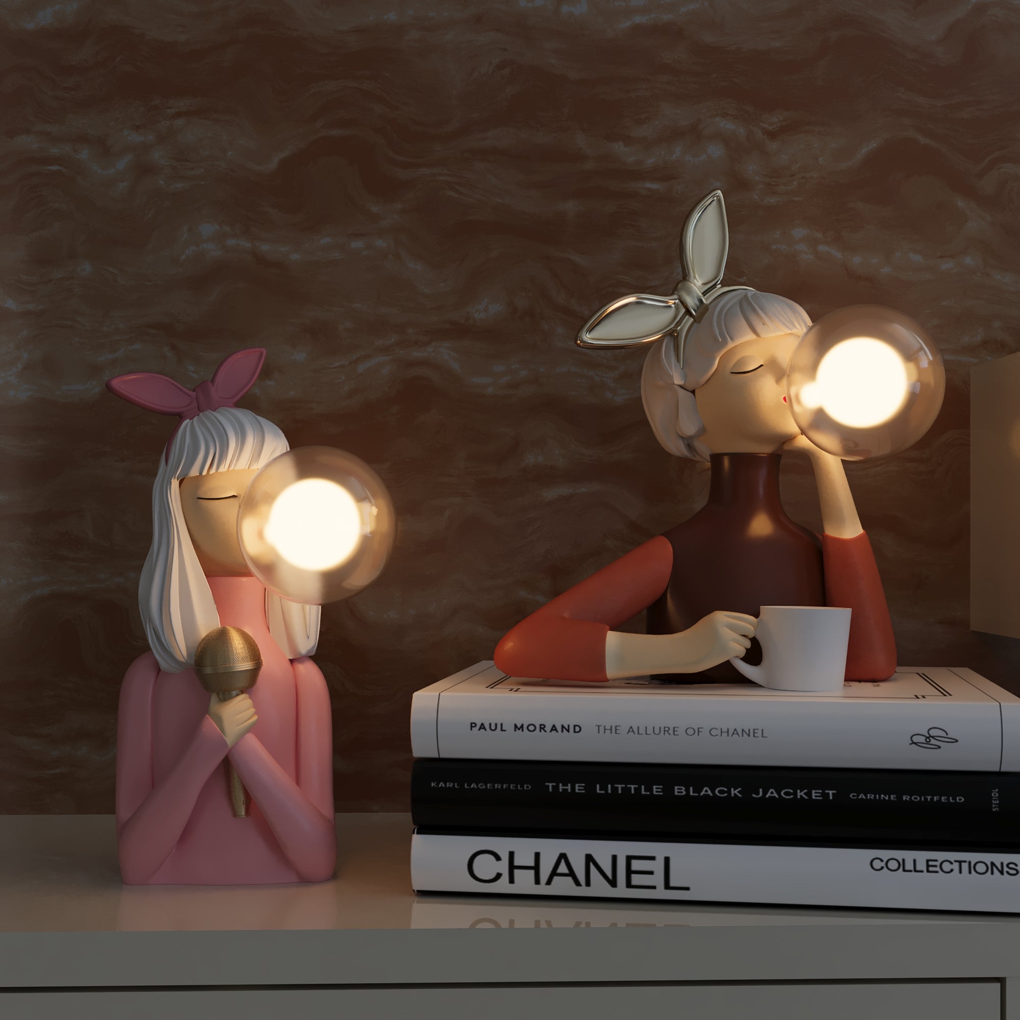 Modern Design Table Lamp