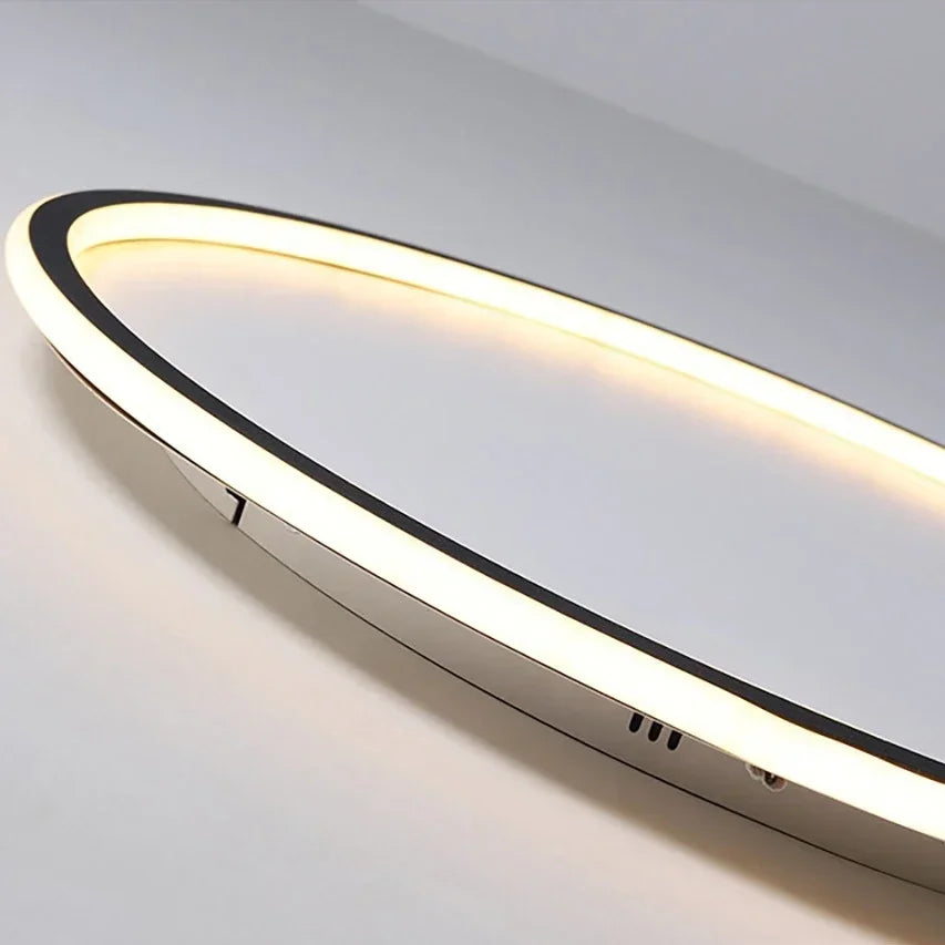 Scandinavian Round Ceiling Light